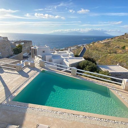 Villa Viento Of Mykonos Mykonos Town Luaran gambar