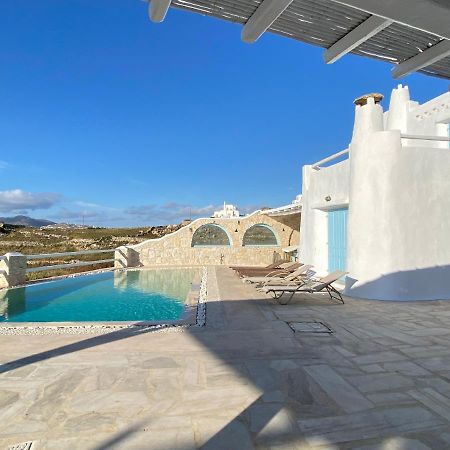 Villa Viento Of Mykonos Mykonos Town Luaran gambar