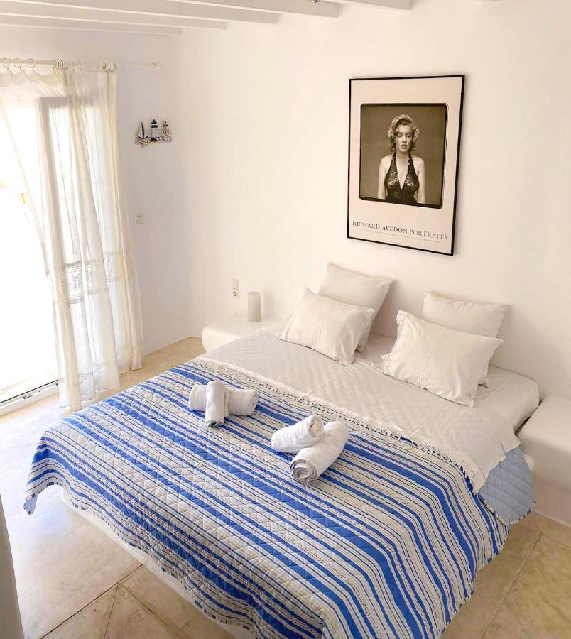 Villa Viento Of Mykonos Mykonos Town Luaran gambar