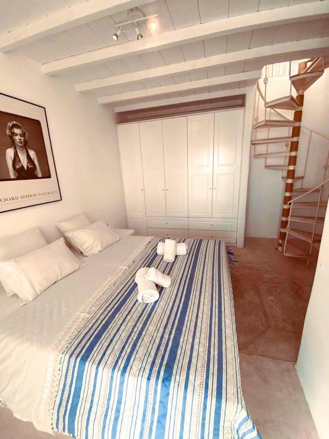 Villa Viento Of Mykonos Mykonos Town Luaran gambar