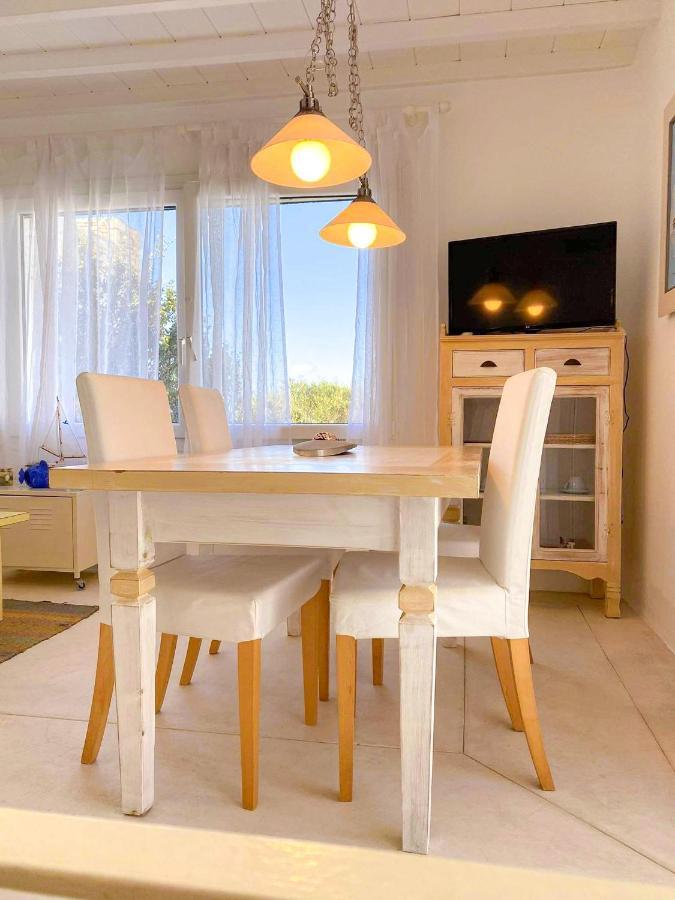 Villa Viento Of Mykonos Mykonos Town Luaran gambar