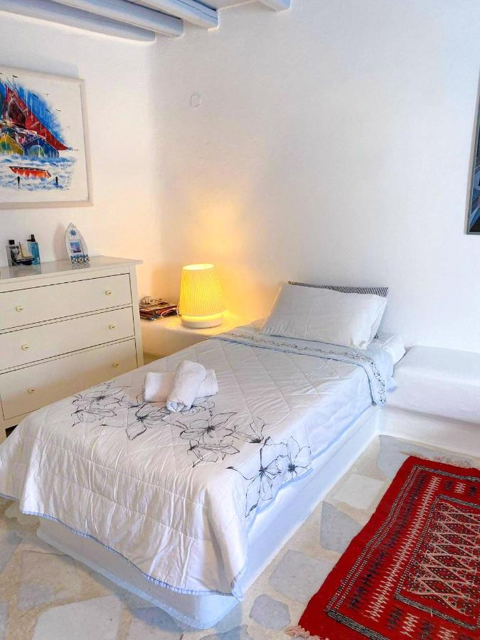 Villa Viento Of Mykonos Mykonos Town Luaran gambar