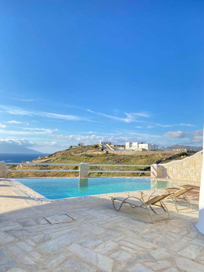 Villa Viento Of Mykonos Mykonos Town Luaran gambar