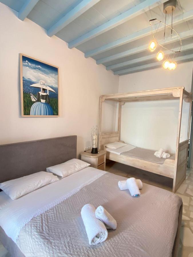 Villa Viento Of Mykonos Mykonos Town Luaran gambar