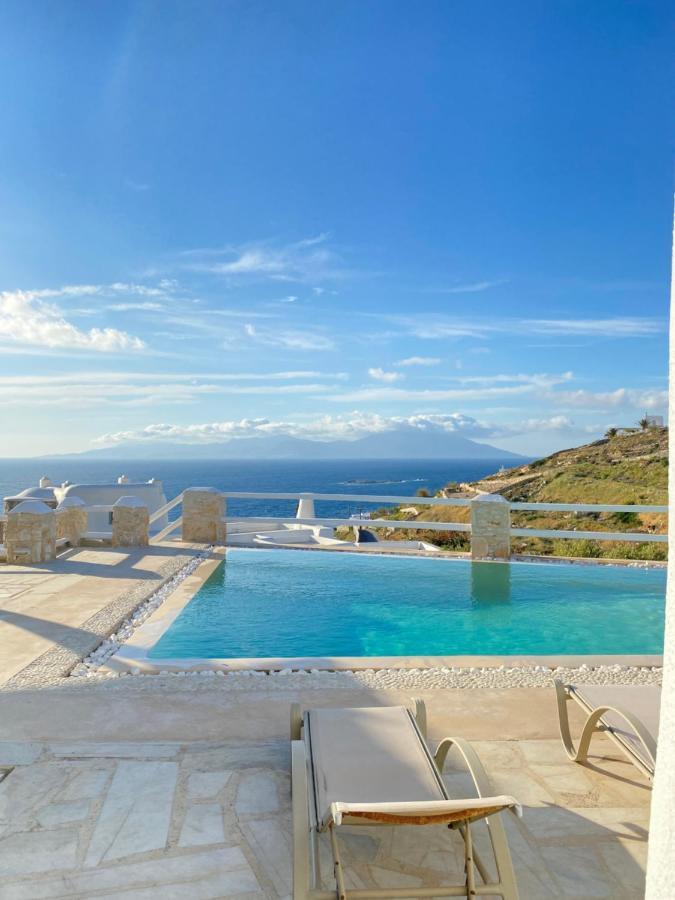 Villa Viento Of Mykonos Mykonos Town Luaran gambar