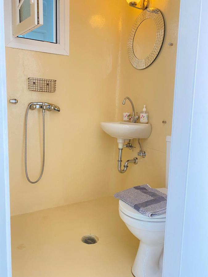 Villa Viento Of Mykonos Mykonos Town Luaran gambar