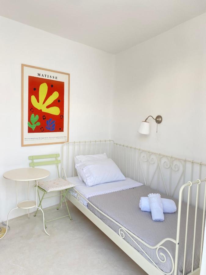 Villa Viento Of Mykonos Mykonos Town Luaran gambar