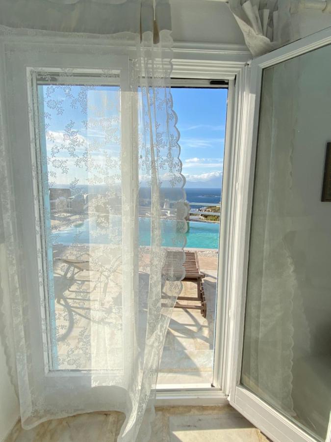 Villa Viento Of Mykonos Mykonos Town Luaran gambar
