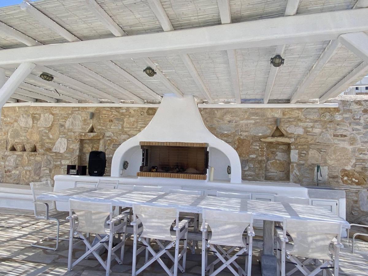 Villa Viento Of Mykonos Mykonos Town Luaran gambar