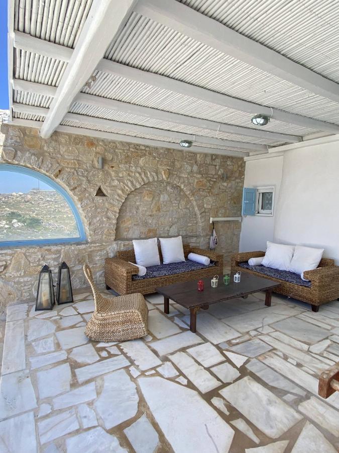 Villa Viento Of Mykonos Mykonos Town Luaran gambar
