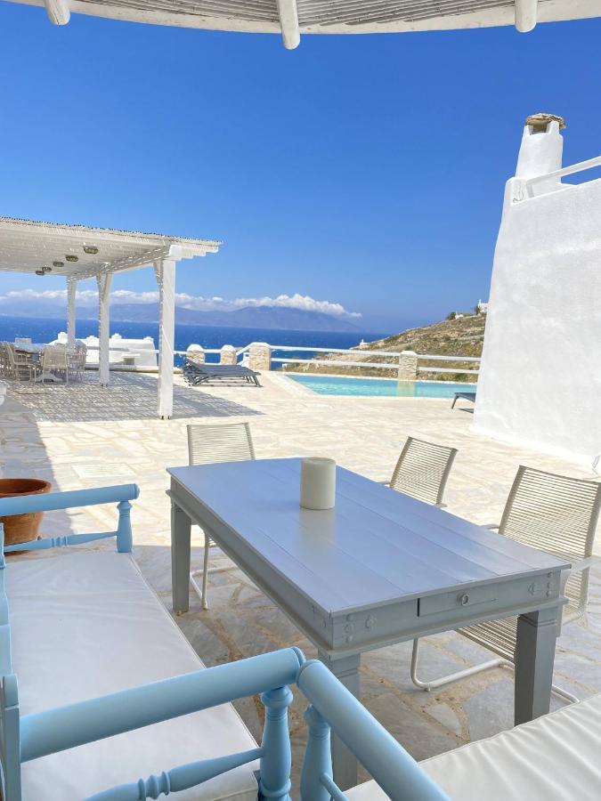 Villa Viento Of Mykonos Mykonos Town Luaran gambar