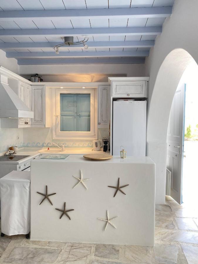 Villa Viento Of Mykonos Mykonos Town Luaran gambar